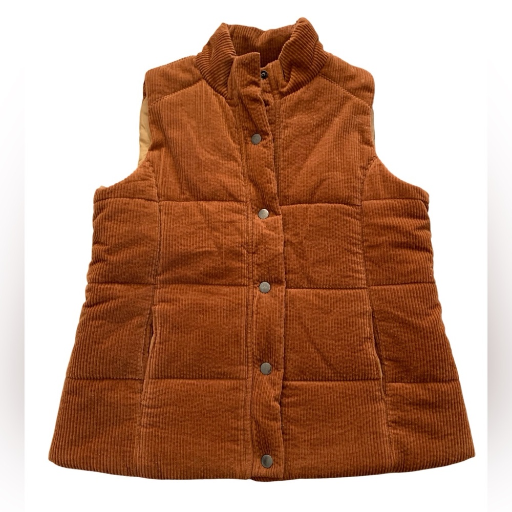 🤩 2 FOR $25 🤩- BUNDLE & SAVE Women’s Corduroy Vest